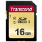Speicherkarte 16GB SD Transcend 500S (TS16GSDC500S)