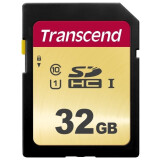 Speicherkarte 32GB SD Transcend 500S (TS32GSDC500S)