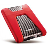 Externe Festplatte ADATA HD650 2Tb Red (AHD650-2TU31-CRD)