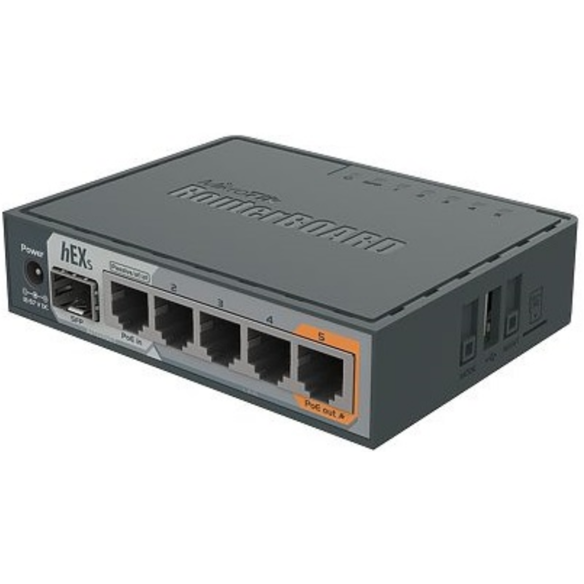 Router MikroTik RB760IGS
