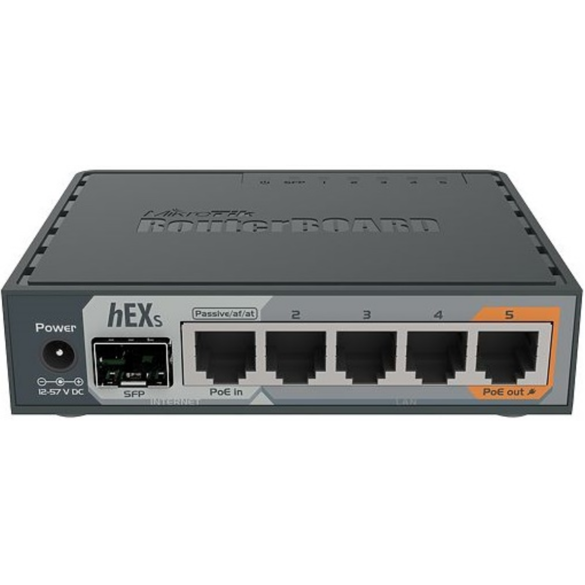 Router MikroTik RB760IGS - Foto 2
