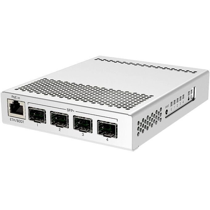 Switch MikroTik CRS305-1G-4S+IN - Foto 2