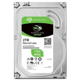 Festplatte 2TB SATA-III Seagate Barracuda (ST2000DM008)