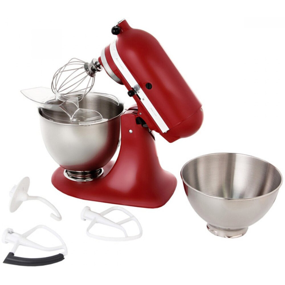 Mixer KitchenAid 5KSM175PSEER - Foto 3
