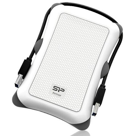 Ārējie cietie diski un SSD Silicon Power Armor A30 1Tb (SP010TBPHDA30S3W) - foto 2