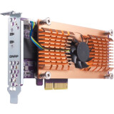Erweiterungsmodul QNAP QM2-2P-244A