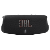 Portatīvā akustika JBL Charge 5 Black (JBLCHARGE5BLK)