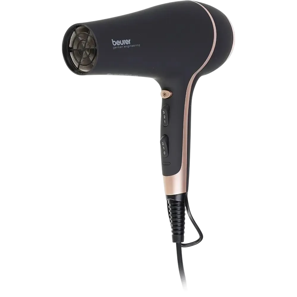 Haartrockner Beurer HC 30 Black - 586.20 - Foto 2