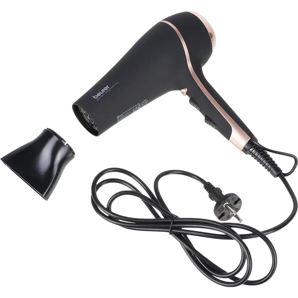 Haartrockner Beurer HC 30 Black - 586.20 - Foto 3