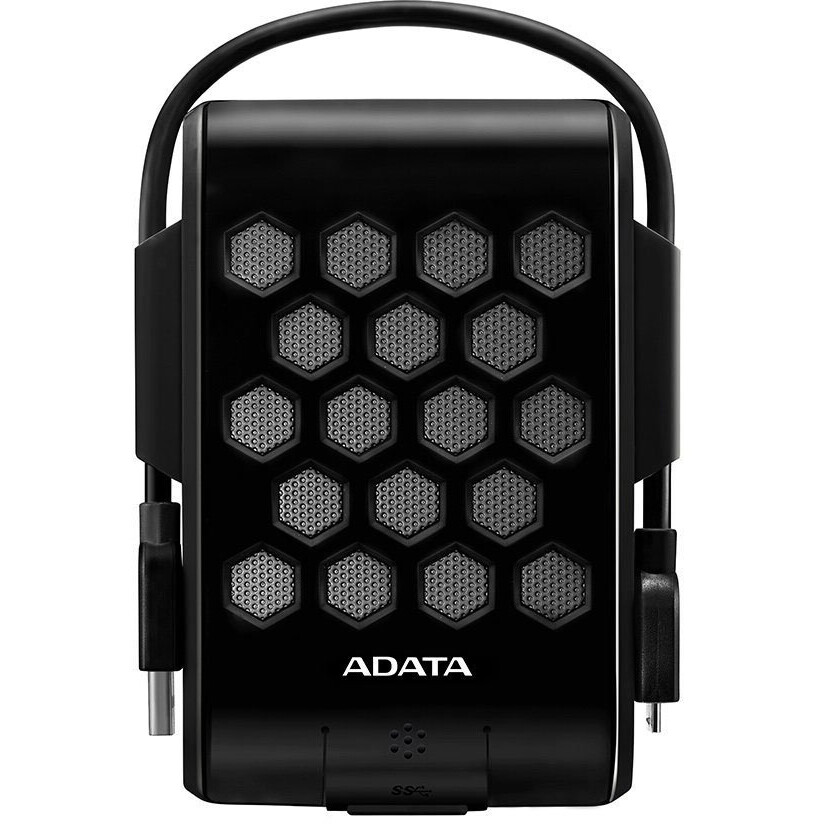 Ārējie cietie diski un SSD ADATA HD720 2Tb (AHD720-2TU31-CBK)