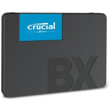 SSD-Speicher 240GB Crucial BX500 (CT240BX500SSD1)