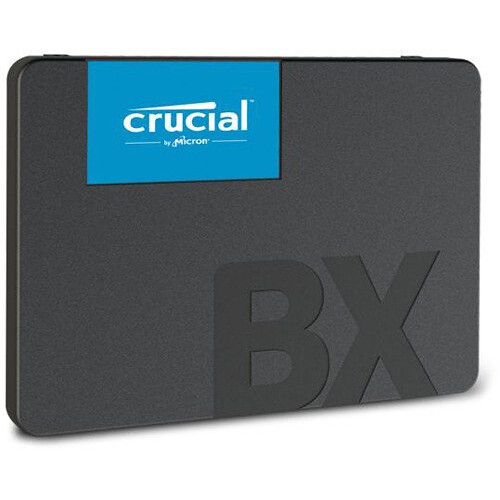 SSD-Speicher 240GB Crucial BX500 (CT240BX500SSD1)