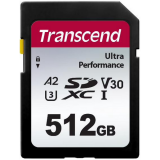 Speicherkarte 512GB SD Transcend 340S (TS512GSDC340S)