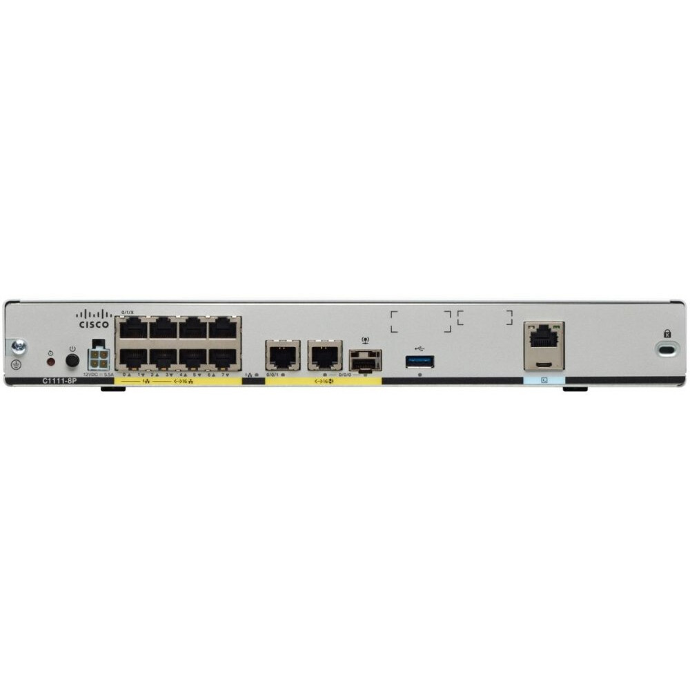 Router Cisco C1111-8P - Foto 3