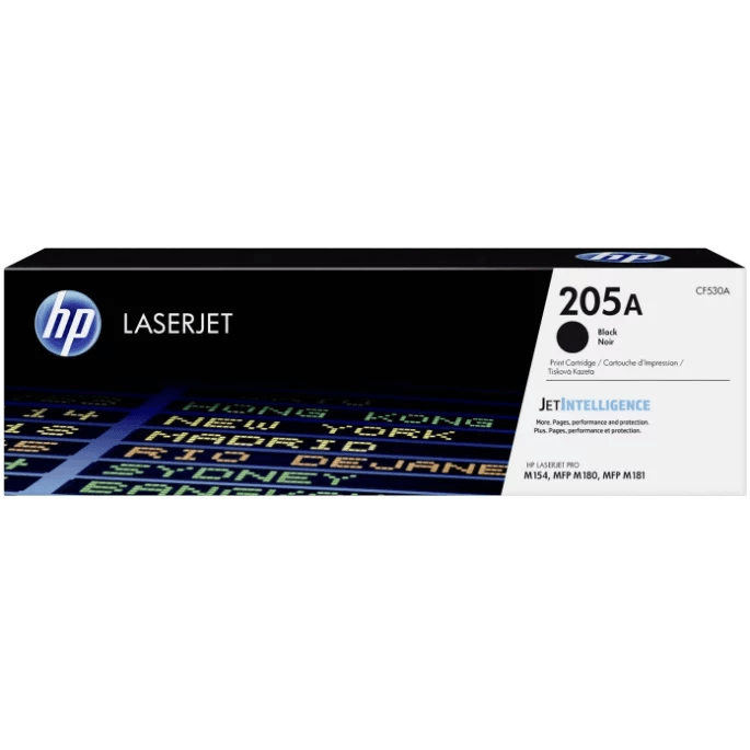Kasetne HP 205A Original LaserJet Toner Black (CF530A)