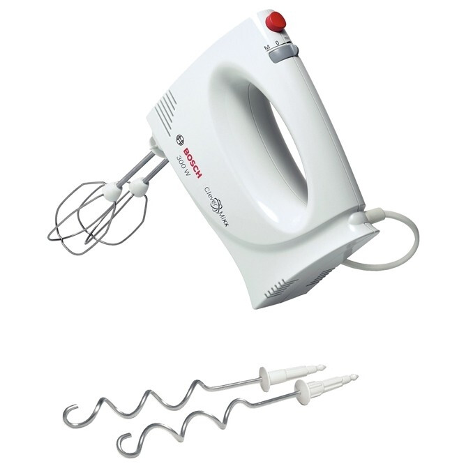 Mixer Bosch MFQ3010 White