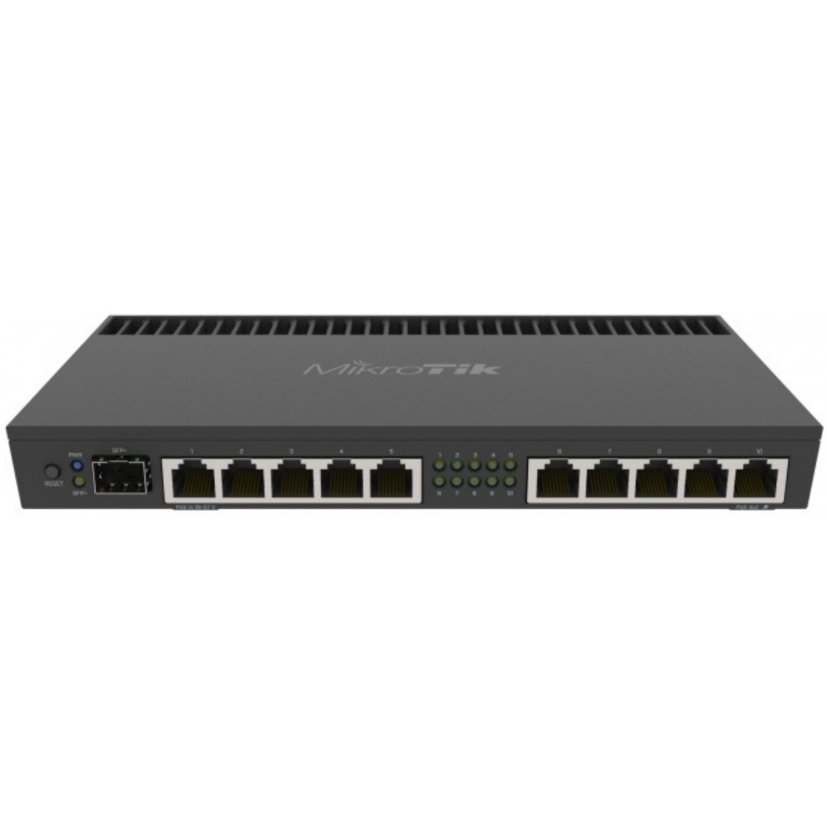Router MikroTik RB4011iGS+RM