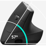 Maus Logitech MX Vertical (910-005448)