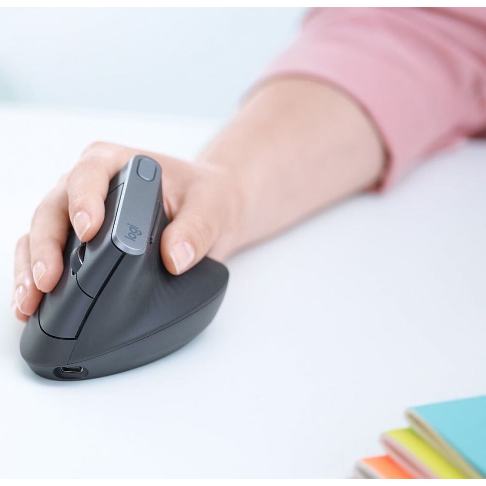 Maus Logitech MX Vertical (910-005448) - Foto 10