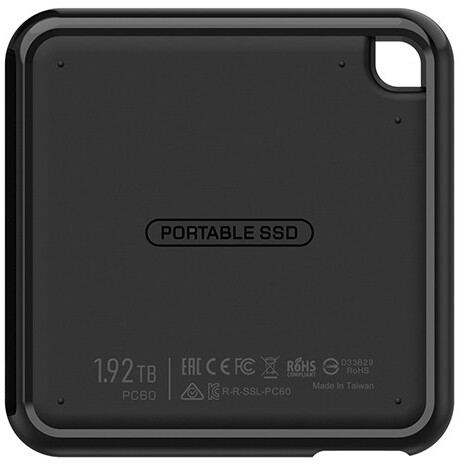 Exterter SSD Speicher 2TB Silicon Power PC60 (SP020TBPSDPC60CK) - Foto 2