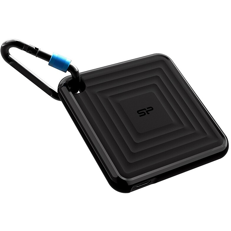 Exterter SSD Speicher 2TB Silicon Power PC60 (SP020TBPSDPC60CK) - Foto 5