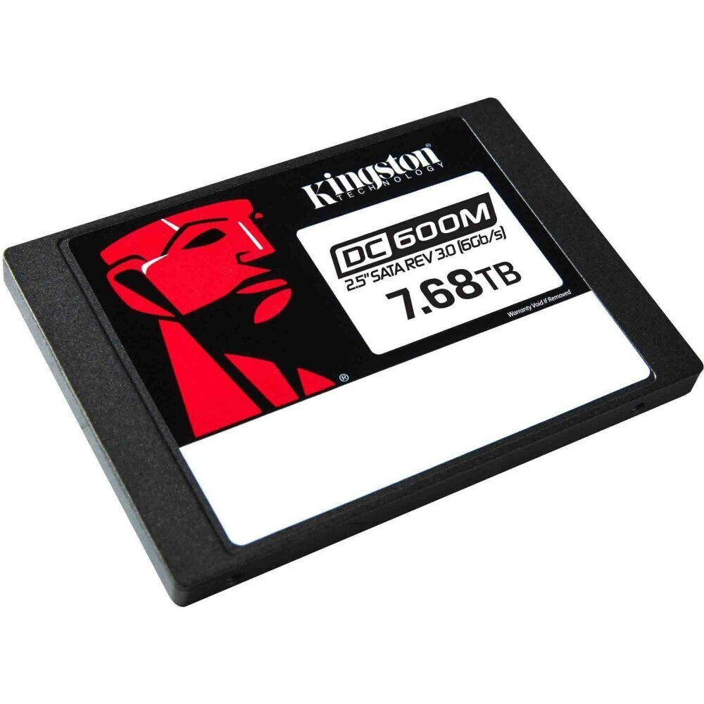 SSD-Speicher 7.68TB Kingston DC600M (SEDC600M/7680G)