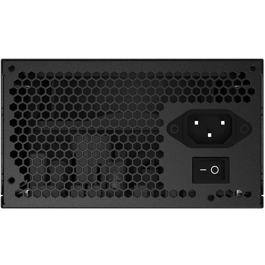 Barošanas bloks Gigabyte GP-P450B 450W (GP-P450B) - foto 6