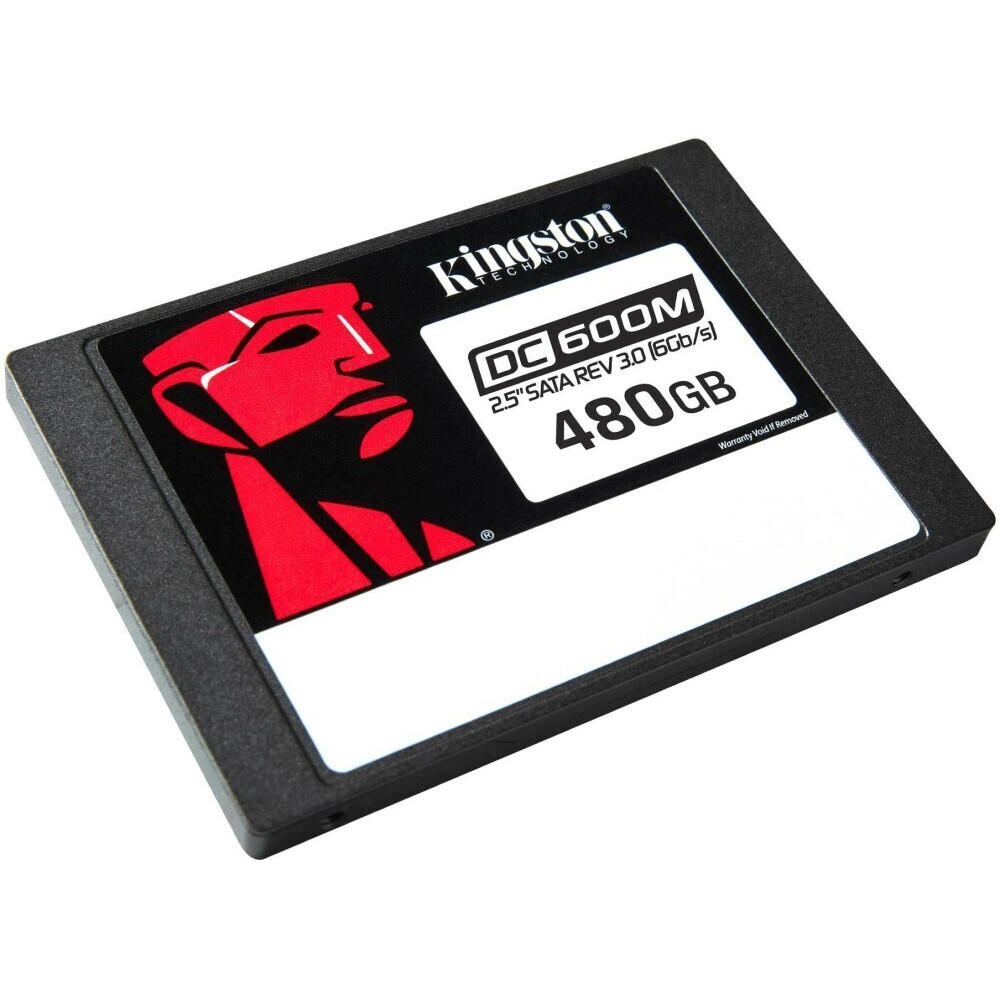 SSD-Speicher 480GB Kingston DC600M (SEDC600M/480G)