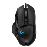 Maus Logitech G502 HERO (910-005469/5470/5471/5474/5472) (910-005470)