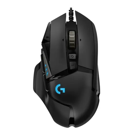 Maus Logitech G502 HERO (910-005469/5470/5471/5474/5472) - 910-005470