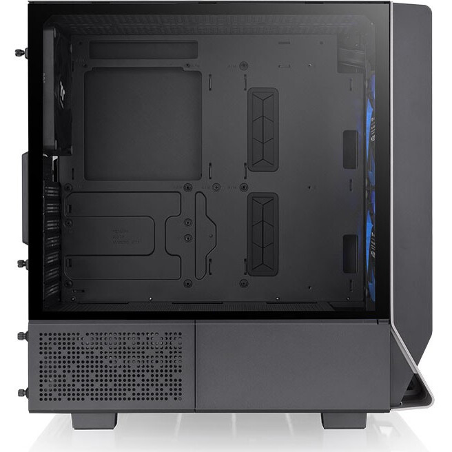 Gehäuse Thermaltake Ceres 300 TG ARGB Black (CA-1Y2-00M1WN-00) - Foto 3