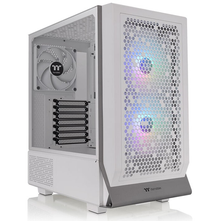Gehäuse Thermaltake Ceres 300 TG ARGB White (CA-1Y2-00M6WN-00)