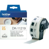 Thermoetiketten Brother DK11219