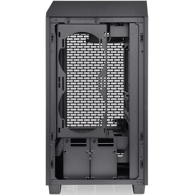 Gehäuse Thermaltake The Tower 200 Black (CA-1X9-00S1WN-00) - Foto 3
