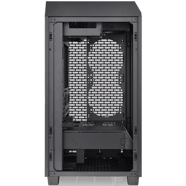 Gehäuse Thermaltake The Tower 200 Black (CA-1X9-00S1WN-00) - Foto 4