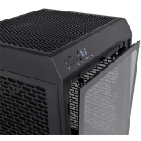 Gehäuse Thermaltake The Tower 200 Black (CA-1X9-00S1WN-00)