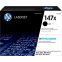 Kassetten HP 147X LaserJet Toner Cartridge Black (W1470X)
