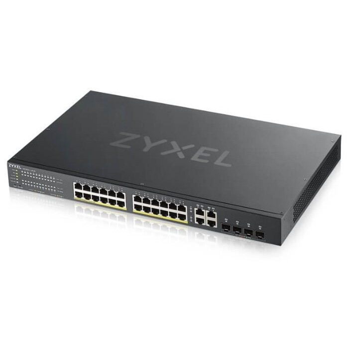 Switch Zyxel GS1920-24HPV2 - GS192024HPV2-EU0101F - Foto 2