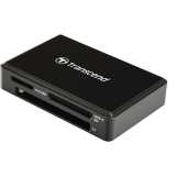 Kartenleser Transcend TS-RDF9K2 Black