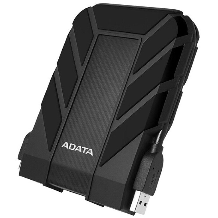 Ārējie cietie diski un SSD ADATA HD710 Pro 4Tb Black (AHD710P-4TU31-CBK) - foto 2