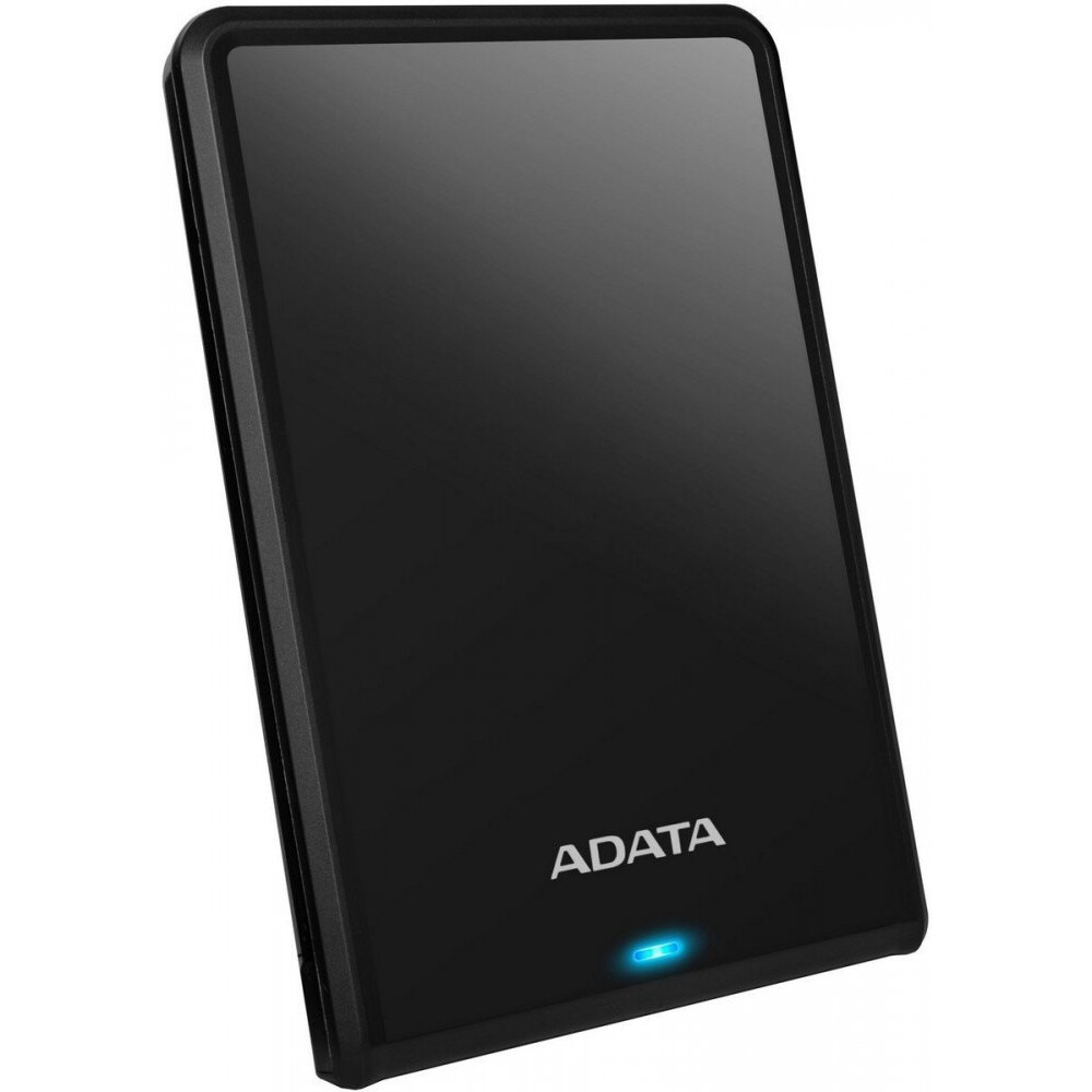 Ārējie cietie diski un SSD ADATA HV620S 2Tb Black (AHV620S-2TU31-CBK)
