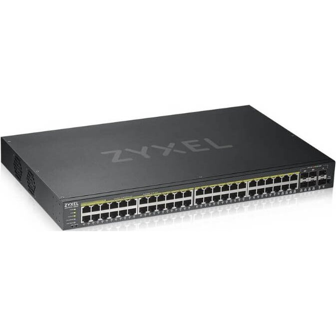 Switch Zyxel GS1920-48HPV2 - GS192048HPV2-EU0101F