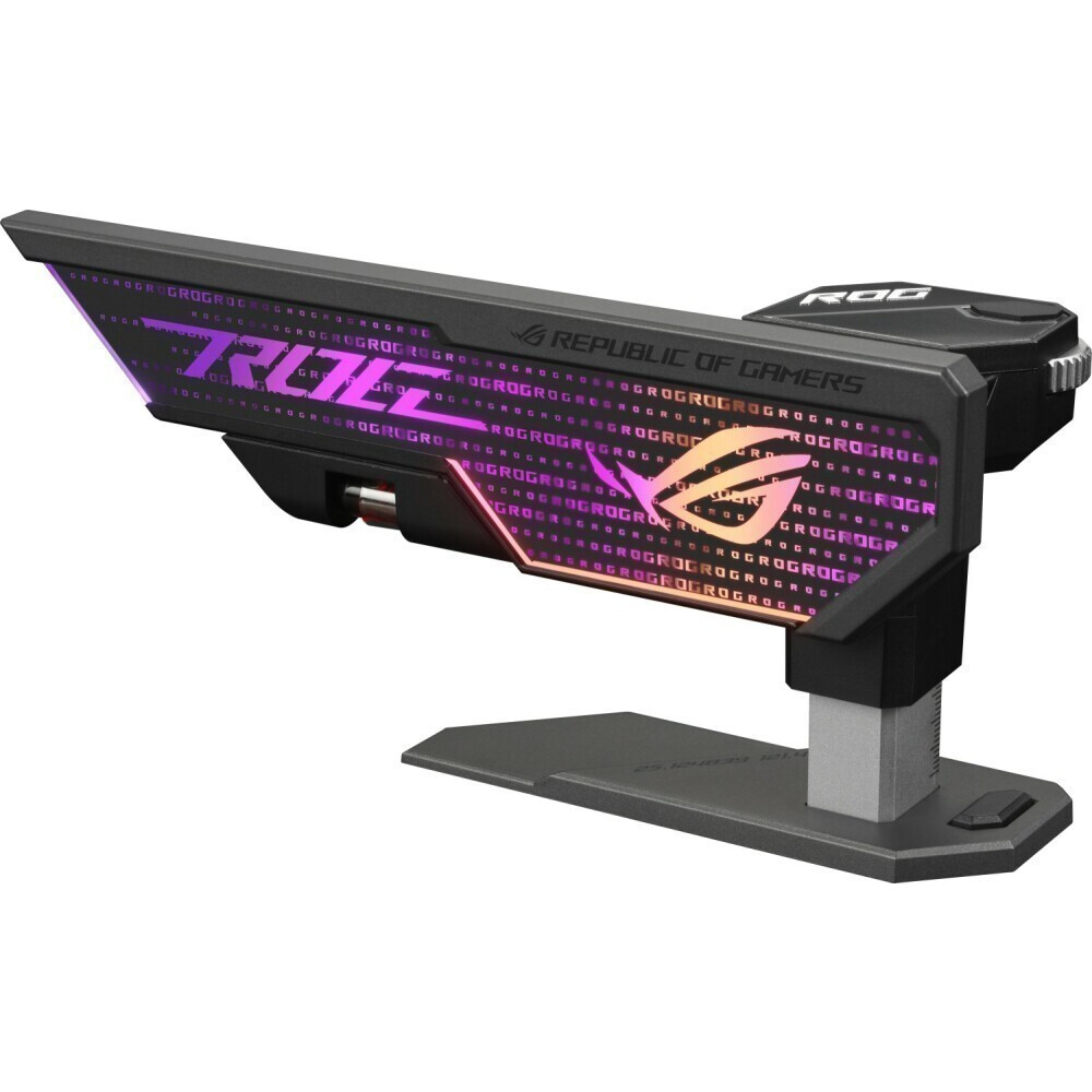 Grafikkartenhalter ASUS ROG Herculx Graphics Card Holder (XH01) - 90DA0020-B09000 - Foto 5