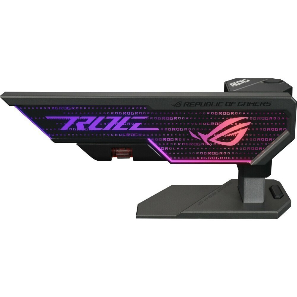 Grafikkartenhalter ASUS ROG Herculx Graphics Card Holder (XH01) - 90DA0020-B09000 - Foto 6