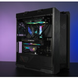 Grafikkartenhalter ASUS ROG Herculx Graphics Card Holder (XH01) (90DA0020-B09000)