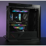Grafikkartenhalter ASUS ROG Herculx Graphics Card Holder (XH01) (90DA0020-B09000)