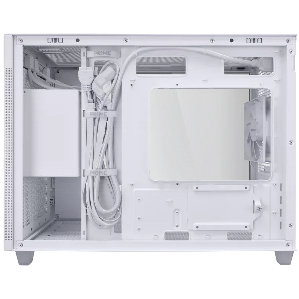 Gehäuse ASUS Prime AP201 TG White - 90DC00G3-B39010 - Foto 6