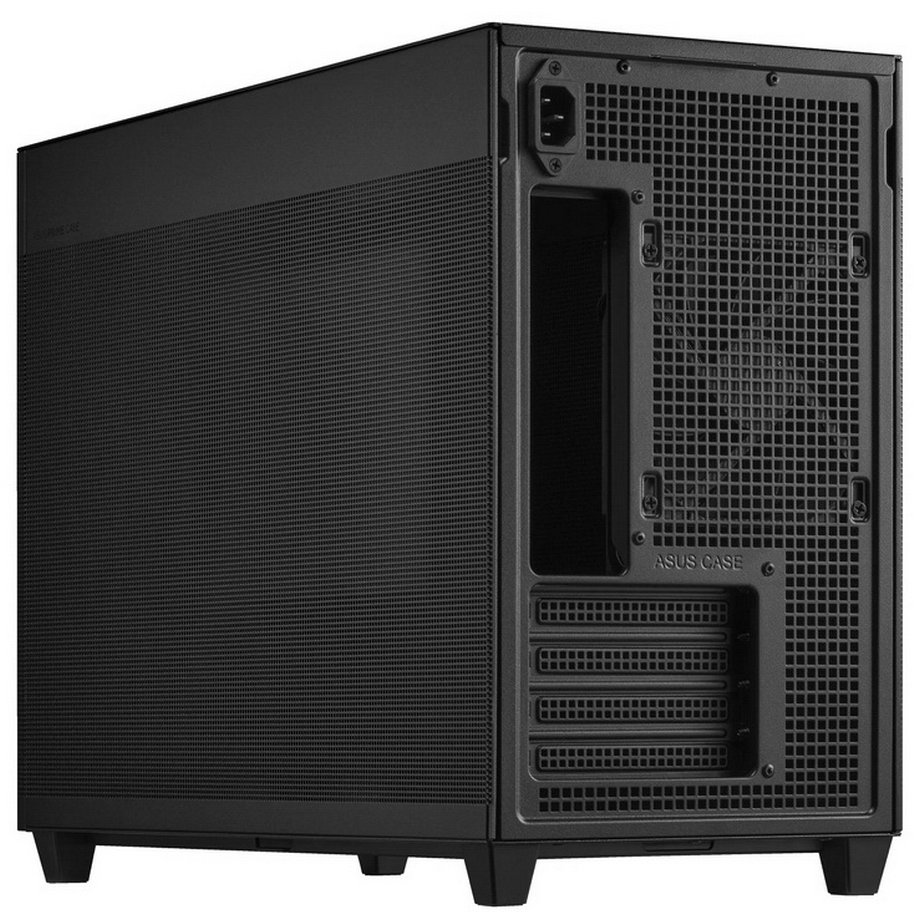 Gehäuse ASUS Prime AP201 TG Black - 90DC00G0-B39010 - Foto 6