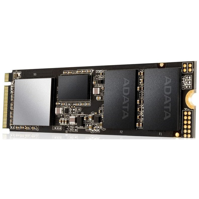 SSD-Speicher 512GB ADATA XPG SX8200 Pro (ASX8200PNP-512GT-C)