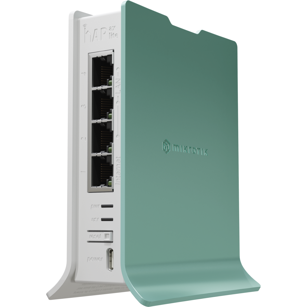 Wi-Fi-Router MikroTik L41G-2axD - Foto 2